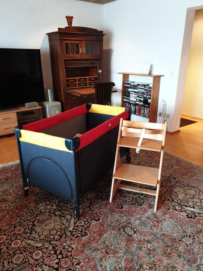 Wohnung Fuer 4 Personen, 2 Schlafzimmer, 2 Parkplaetze, Wlan Konstanz Ngoại thất bức ảnh