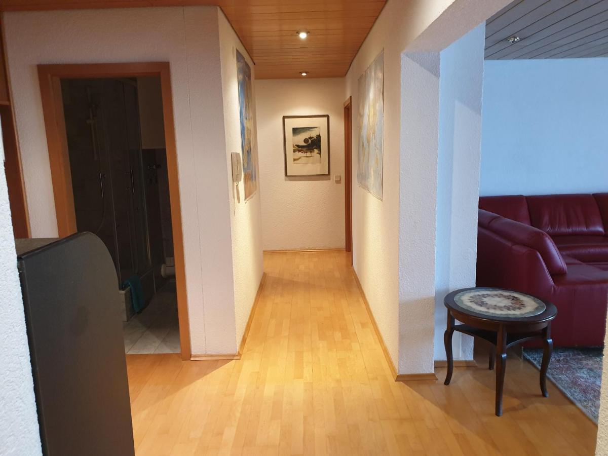 Wohnung Fuer 4 Personen, 2 Schlafzimmer, 2 Parkplaetze, Wlan Konstanz Ngoại thất bức ảnh