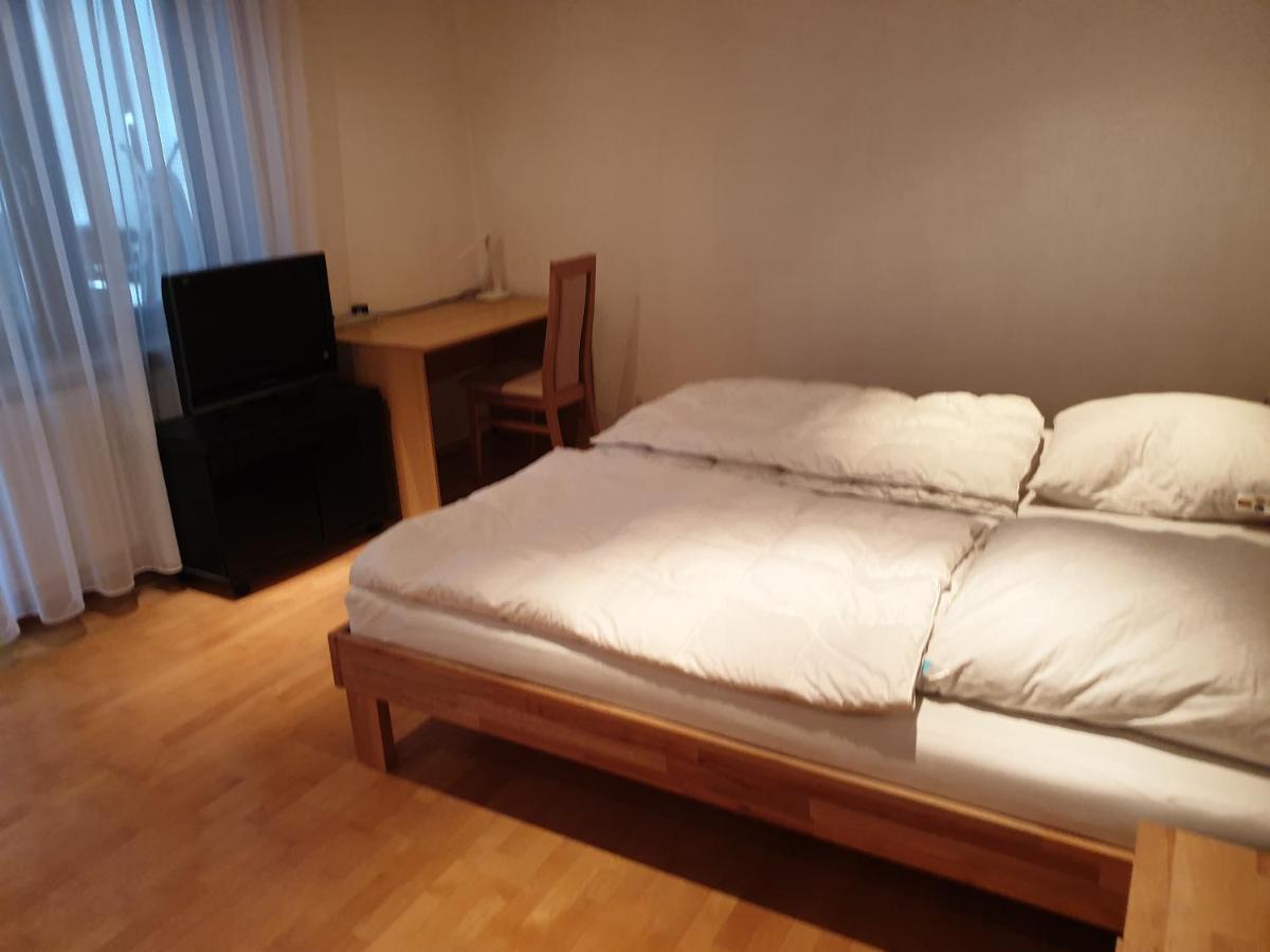 Wohnung Fuer 4 Personen, 2 Schlafzimmer, 2 Parkplaetze, Wlan Konstanz Ngoại thất bức ảnh