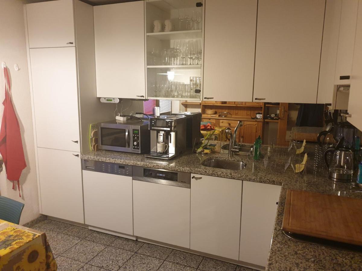 Wohnung Fuer 4 Personen, 2 Schlafzimmer, 2 Parkplaetze, Wlan Konstanz Ngoại thất bức ảnh